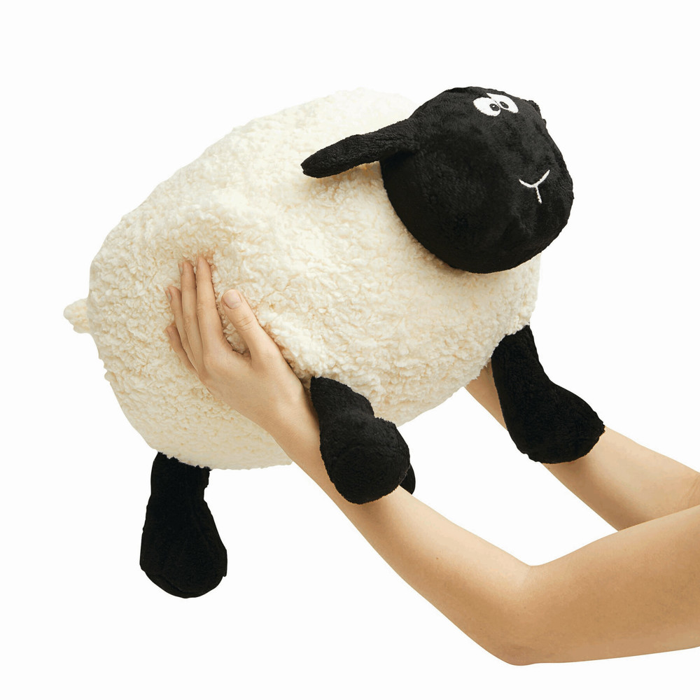 SAMIRA - Grote pluche schaap