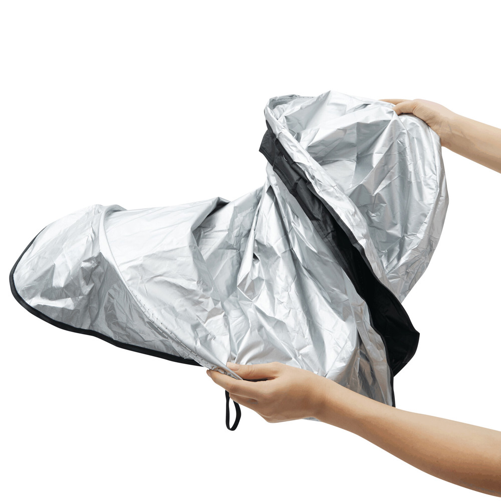 SUN SHIELD - Autovoorruit-zonnescherm