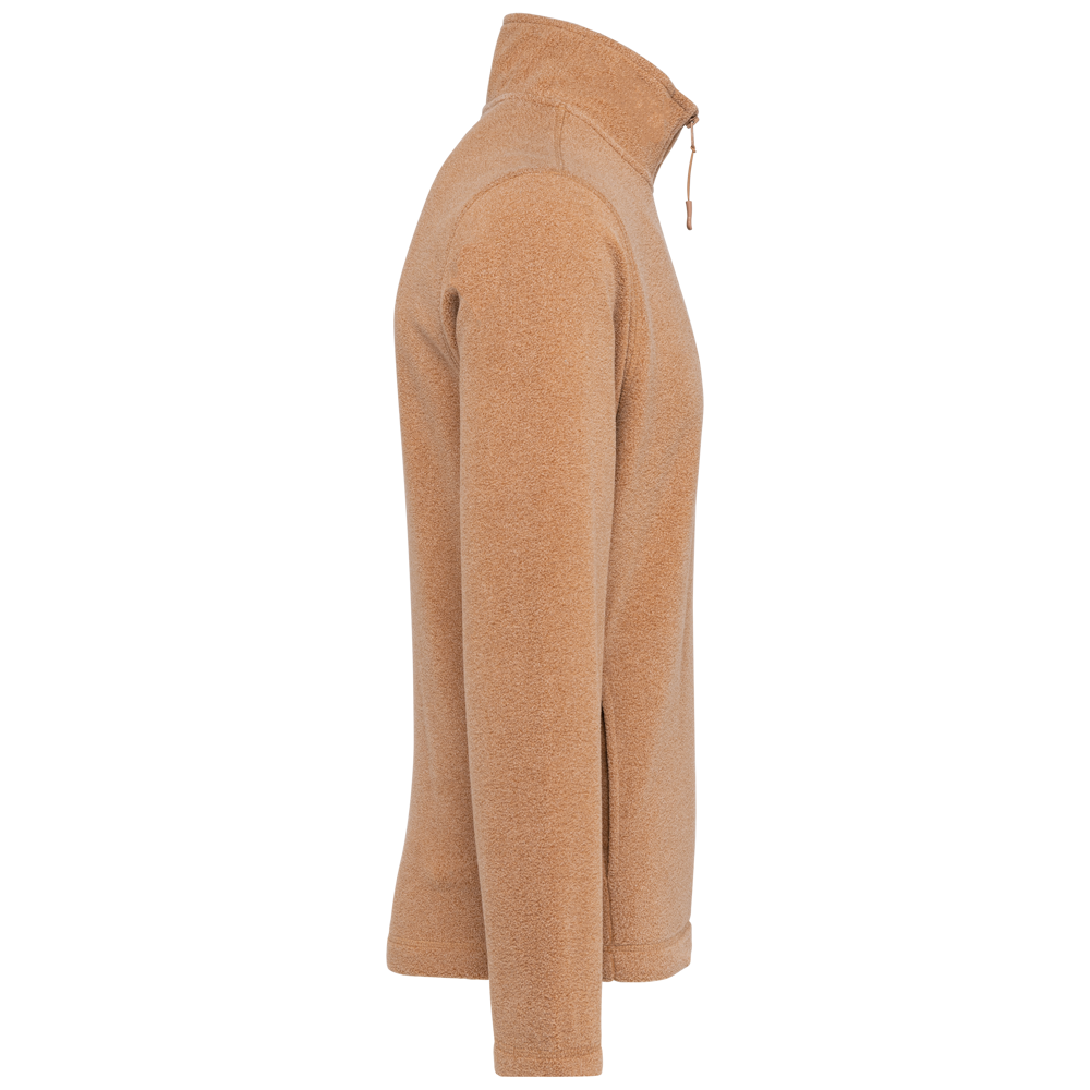 K912AX - Enzo - Fleece met ritskraag