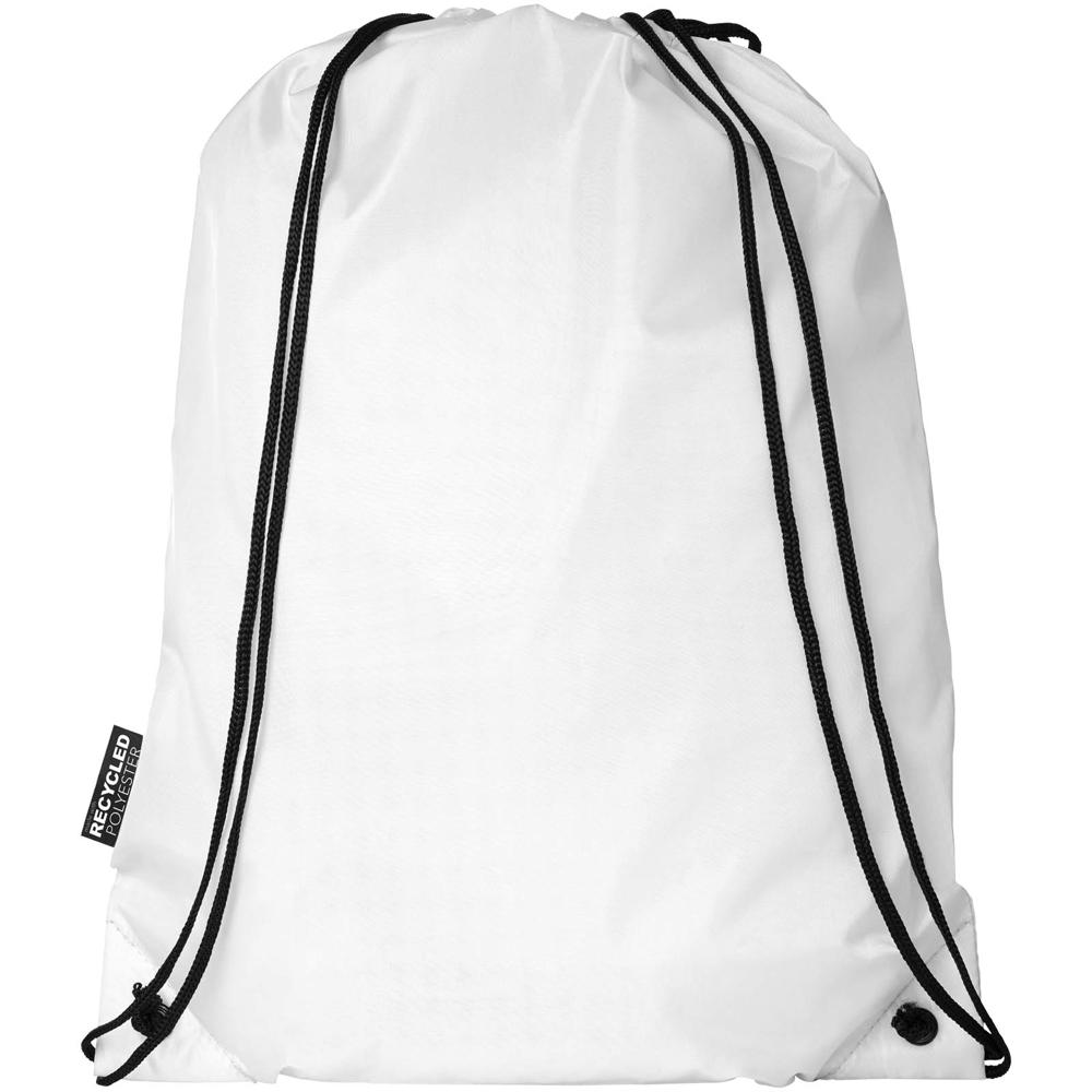 Oriole RPET rugzak met trekkoordsluiting 5L