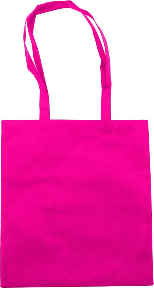 Non-woven draagtas Talisa - roze
