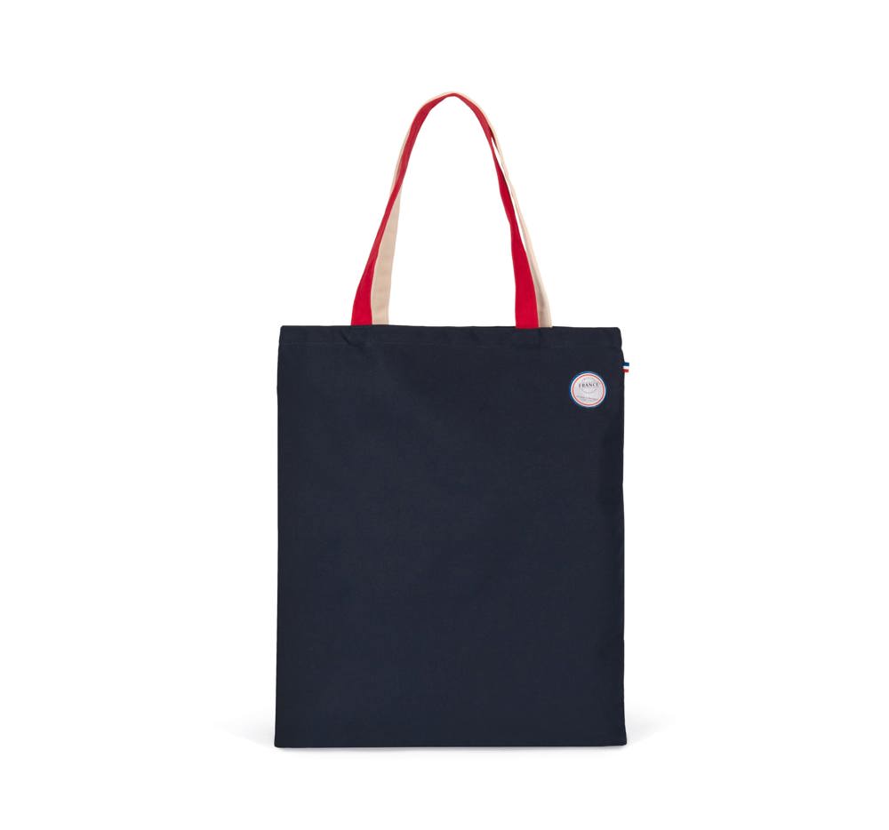 KI3205 - Shopper in drie kleuren-Origine France Garantie