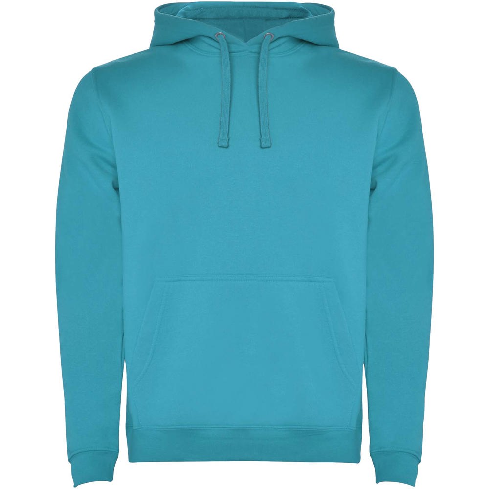 Urban hoodie voor heren - Turkoois