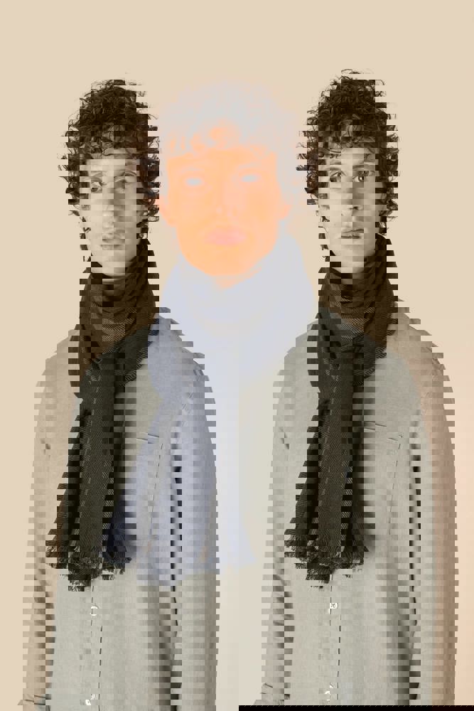 SP141 - Gestreepte uniseks tulbanddoek