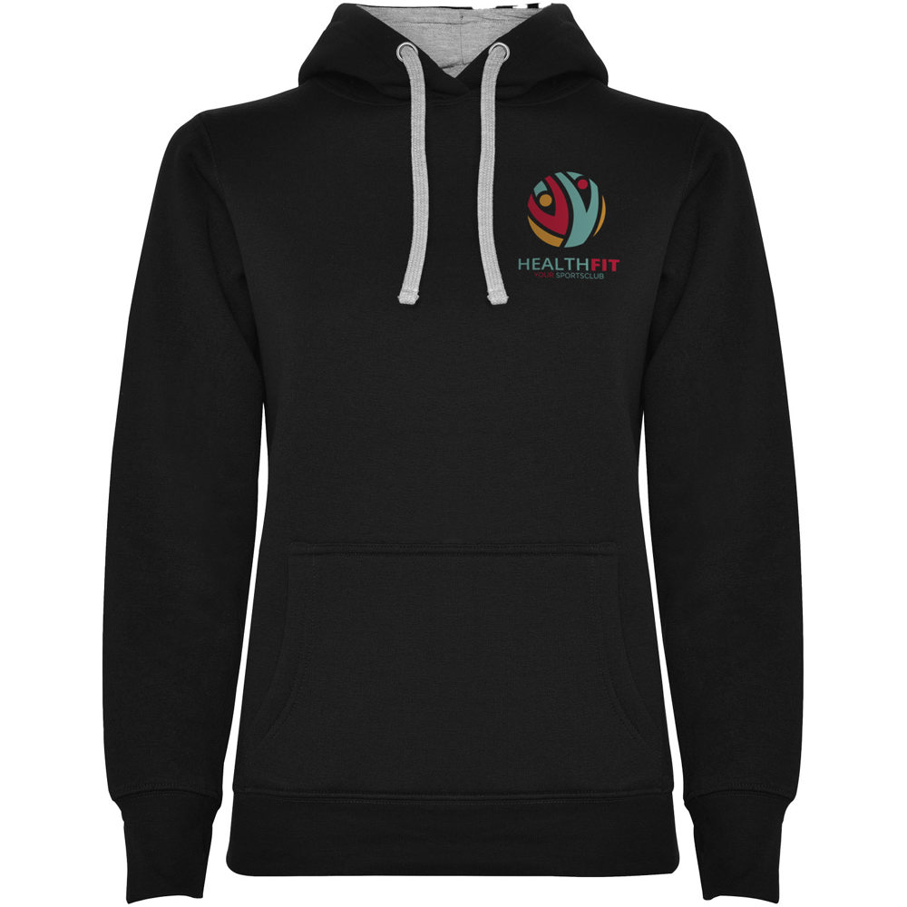 Urban 280 g/m² hoodie voor dames