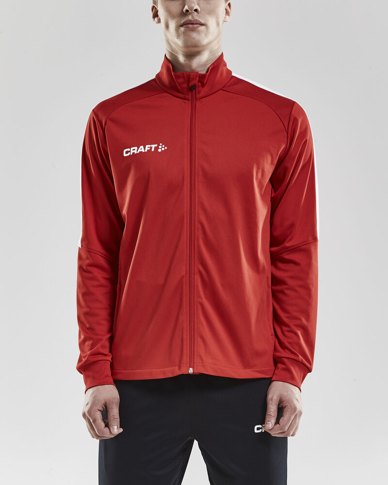 Craft - Progress Jacket M Bright Red 3XL