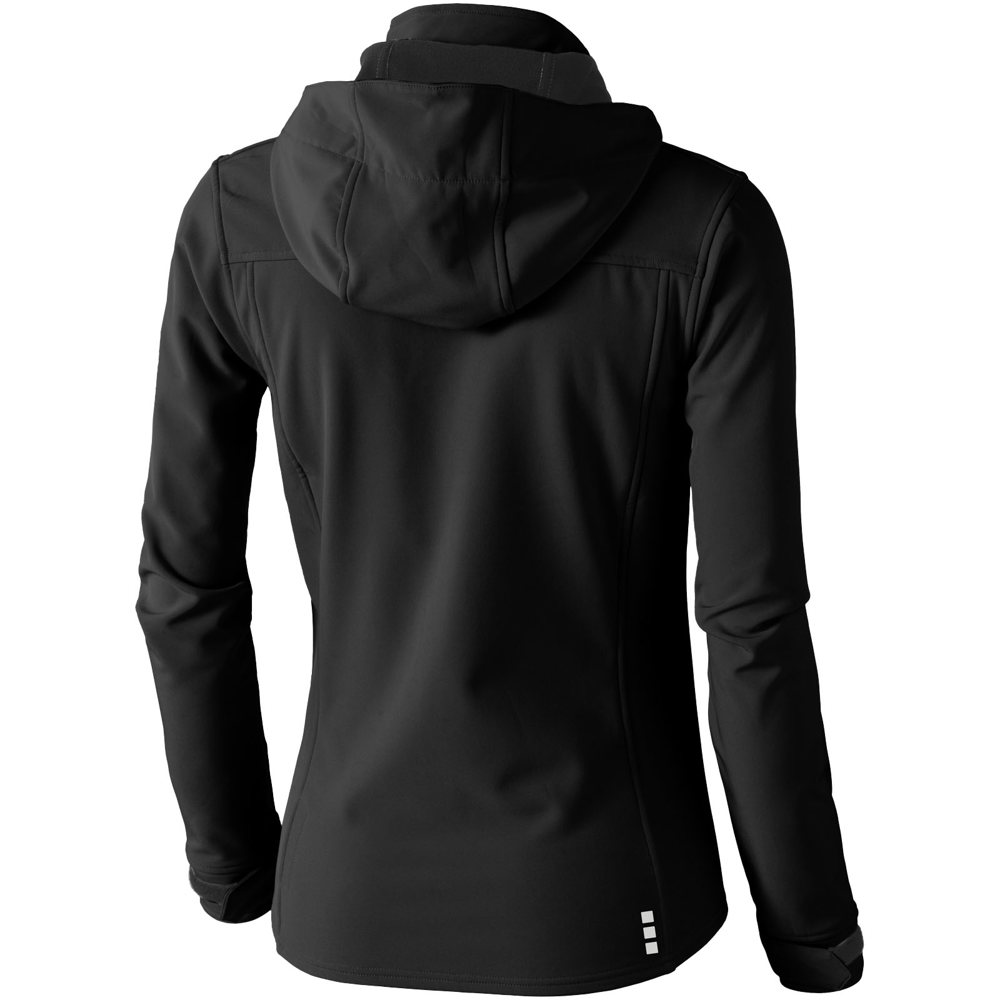 Langley softshell dames jas