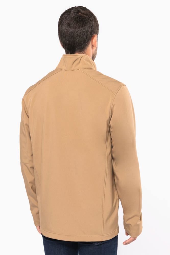 K401 - Softshell jas