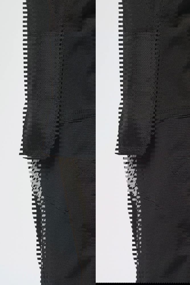 WK746 - Gerecycled stretchbroek met veel zakken unisex