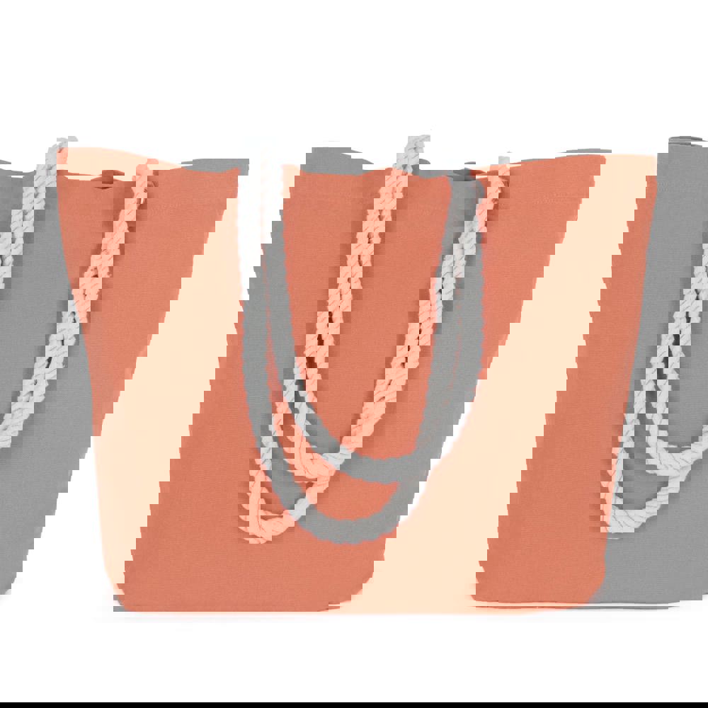 KI3209 - Totebag in marinestijl