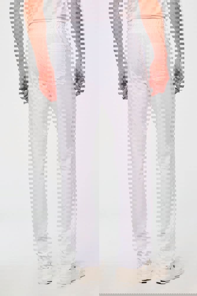 WK707X - Herenbroek in polykatoen