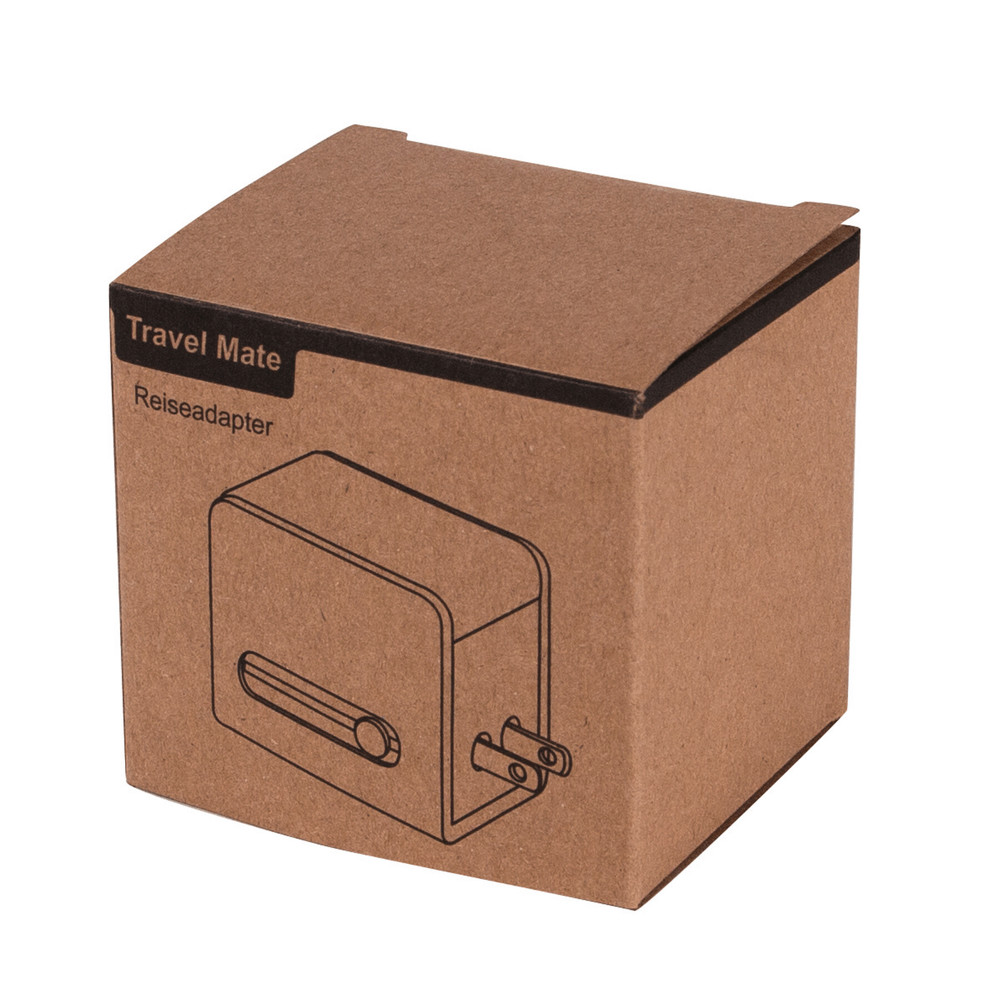 TRAVEL MATE - Reisstekker