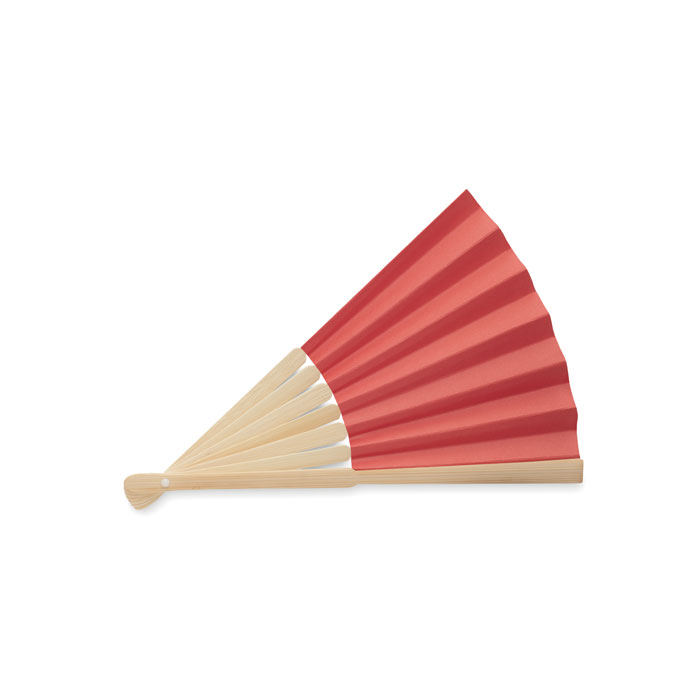 FUNFAN - Handwaaier met vlagontwerp