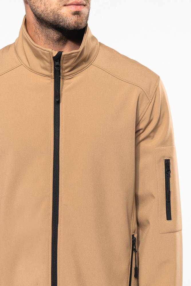 K401 - Softshell jas