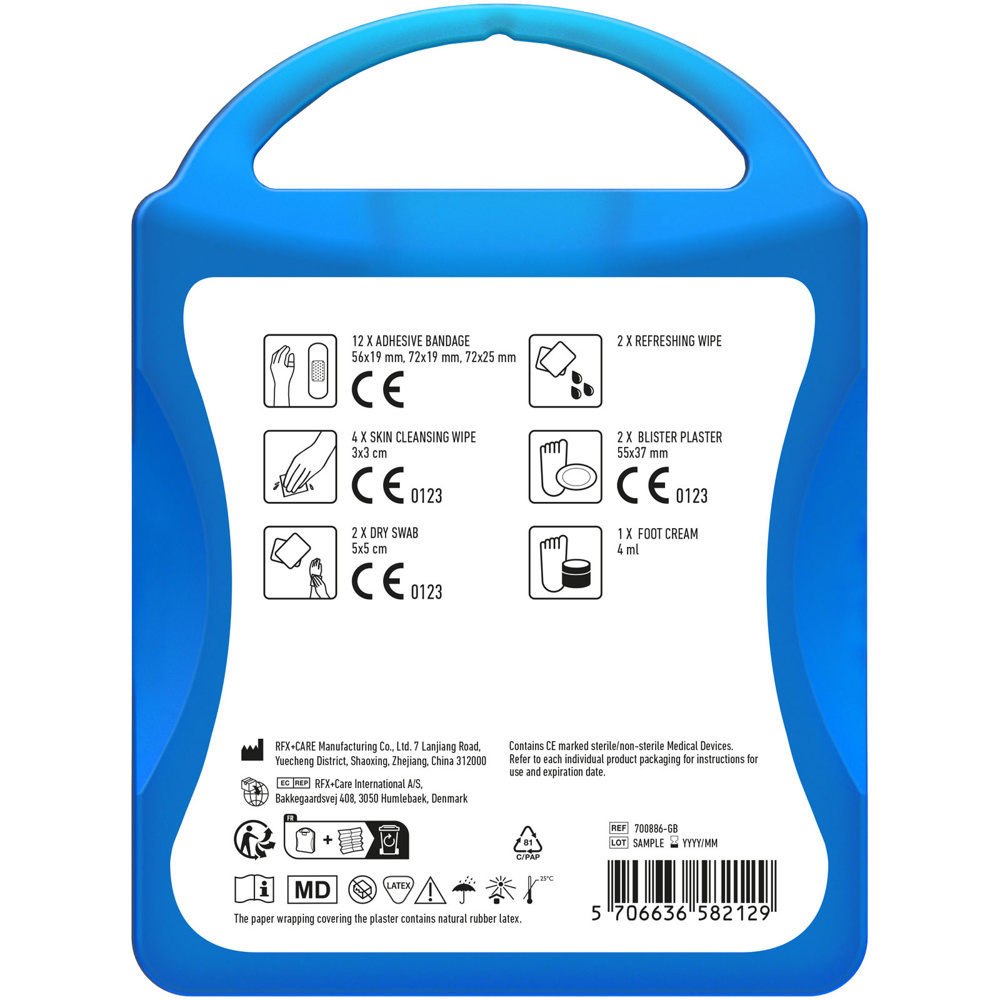 MyKit Active lifestyle