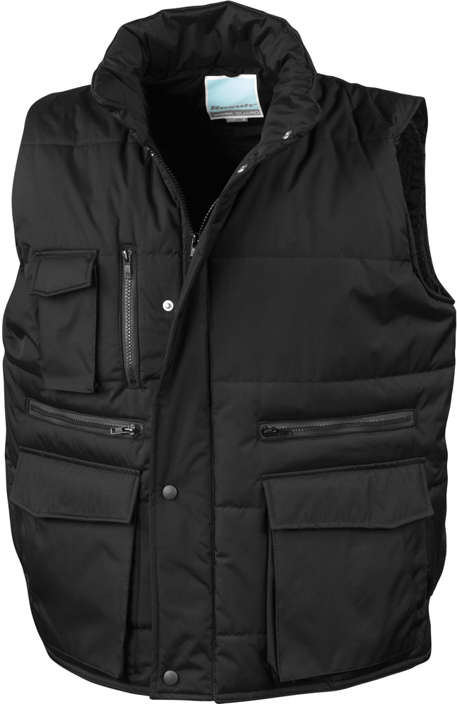 R127 - Lance Ripstop Bodywarmer