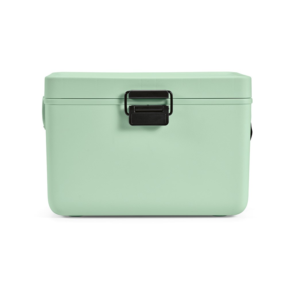 Bangkok 12L Koeler Gerecycled PP - Pastel groen