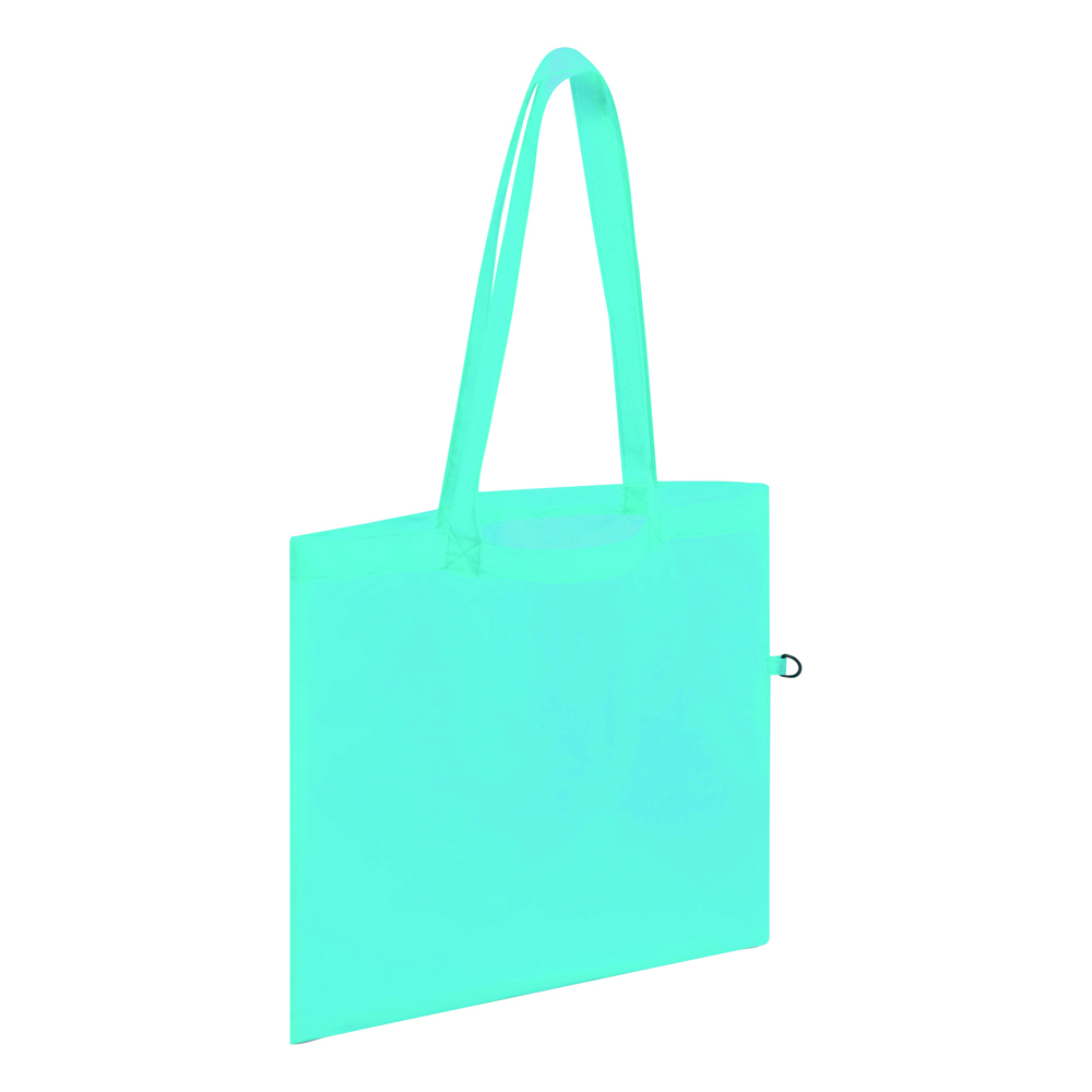 SHOPPY - Boodschappentas - turquoise