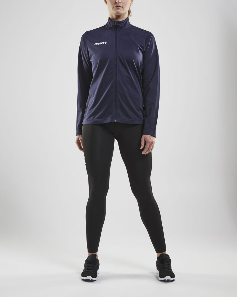 Craft - Squad Jacket W Navy XS