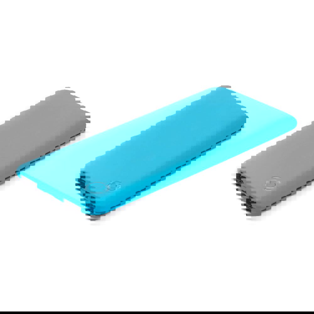 Blade Powerbank 5000mAh - Lichtblauw