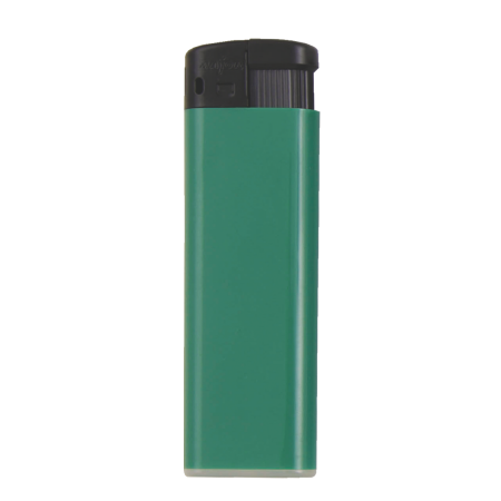 Elektronische aansteker HC - donkergroen