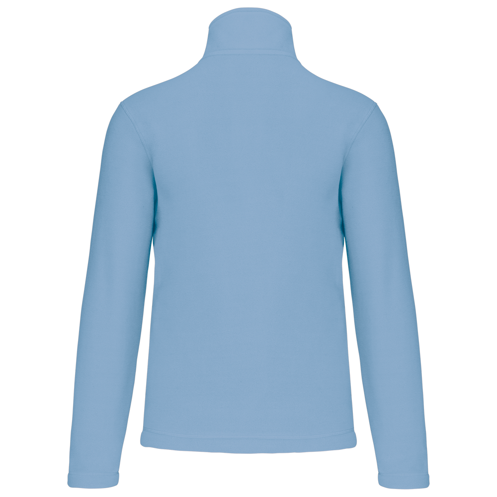 K912X - Enzo - Fleece met ritskraag