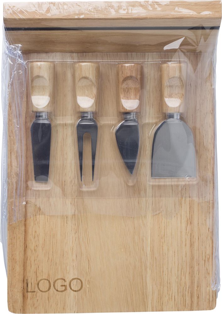 Houten kaasplank Arlo