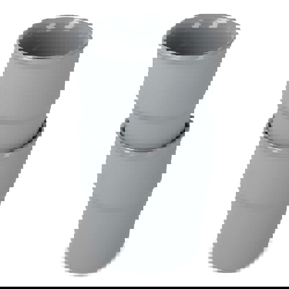 InSideOut Mokken set Fika 280ml - Grijs