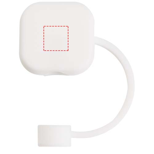 Sip deksel voor siliconen rietje 