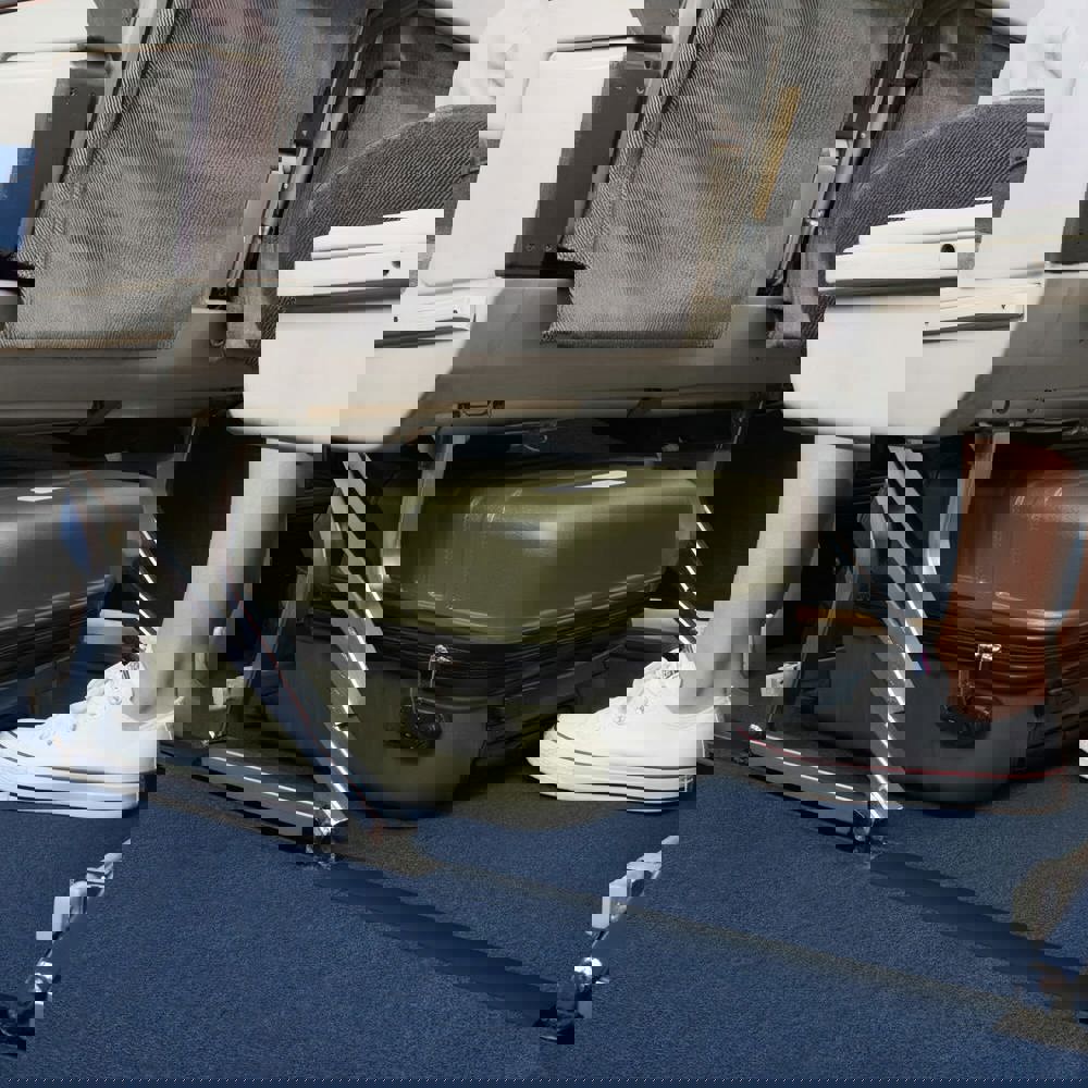 Underseat Trolley 14-Inch