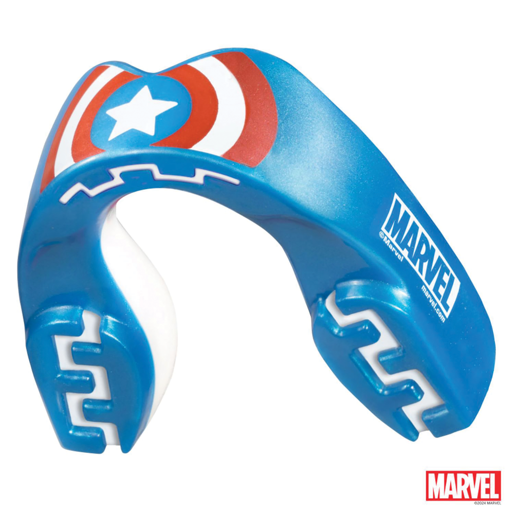 SJMARVEL - Mondstukken Marvel - Captain America