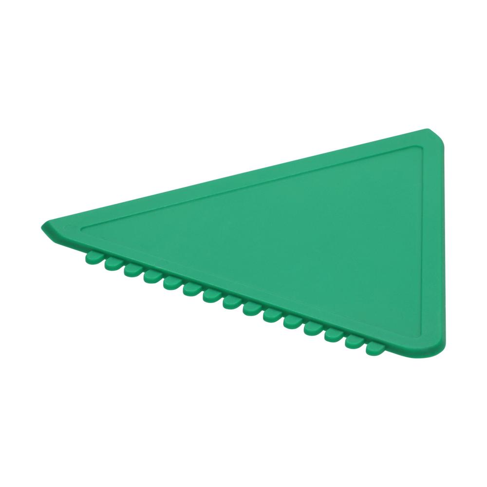 Eiskrabber "Driehoek" - standaard groen