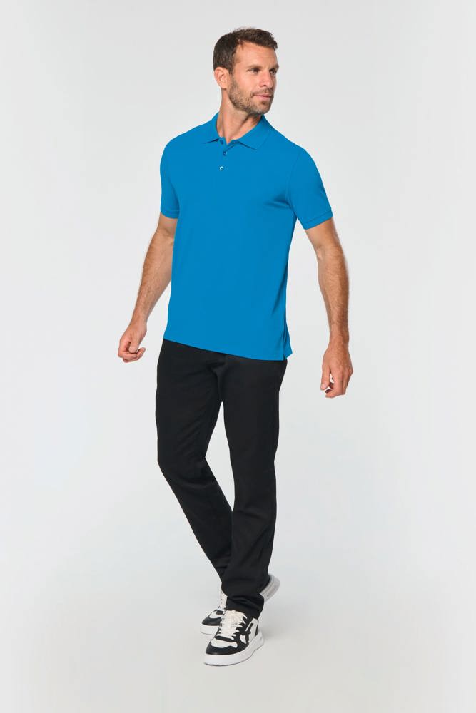 WK274CX - Polo korte mouwen