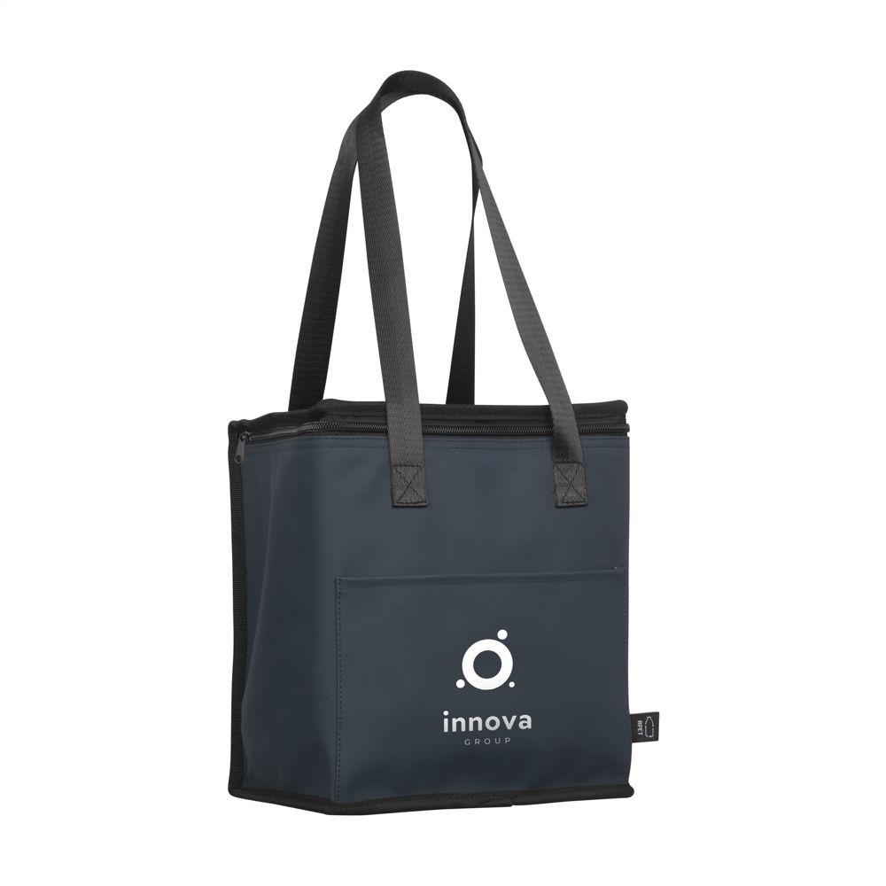 Lennon RCS Recycled Cooler Bag koeltas - Navy