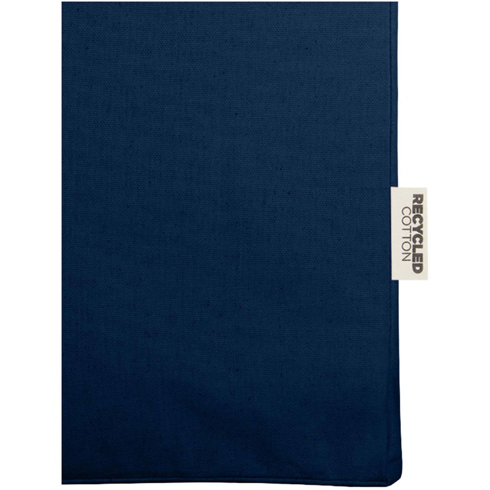 Odessa 220 g/m² GRS gerecyclede totebag 13L