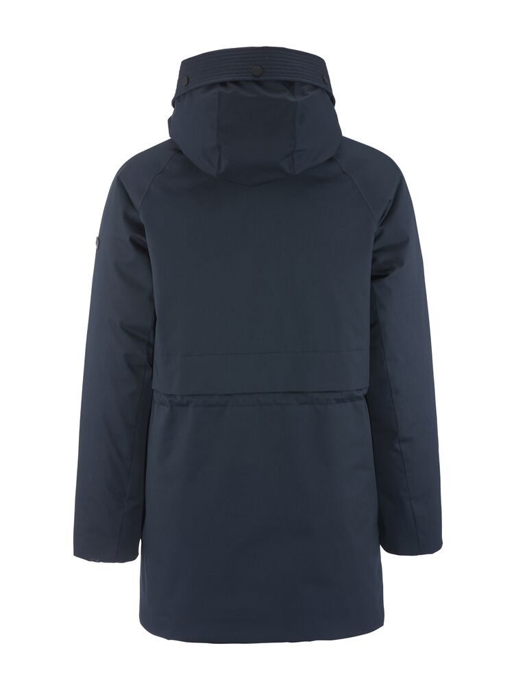 Craft - Urban Padded Parka W Blaze S