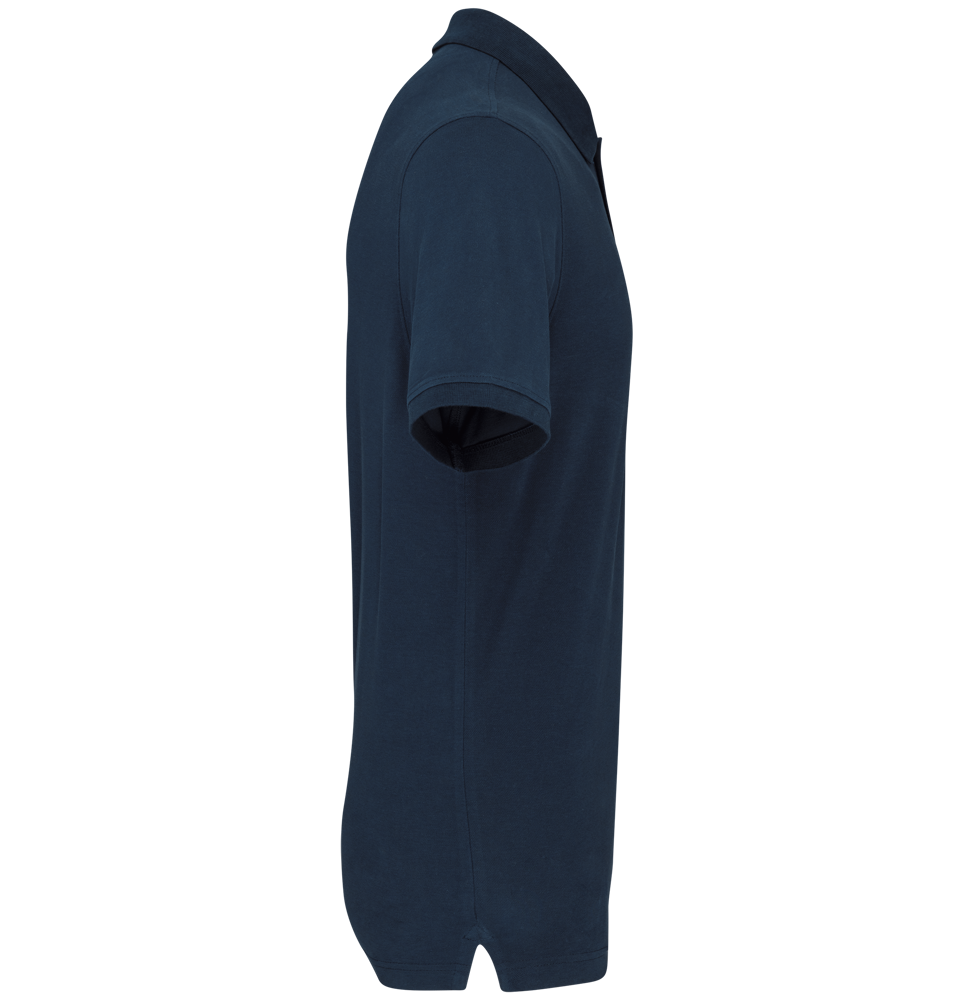 K2025CX - Piqué-herenpolo Bio180