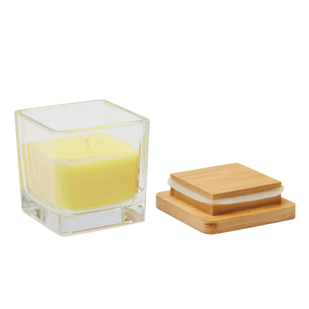 VANILLA GLOW - Geurkaars GLOW