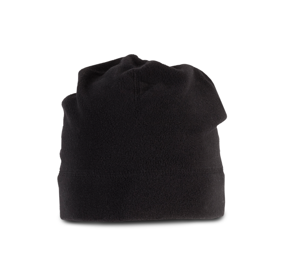 KP883 - Gerecycleerde muts van fleece