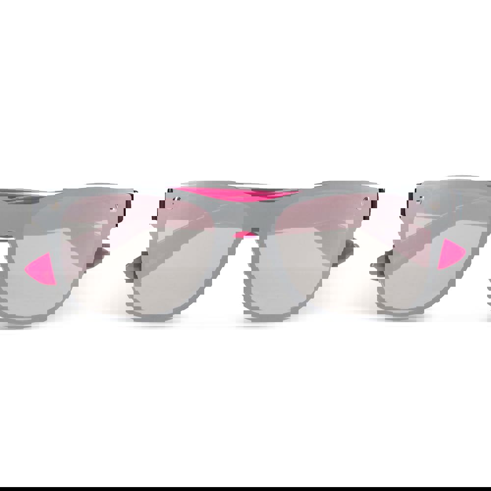 Justin R-PC zonnebril met spiegel uni-lens UV400