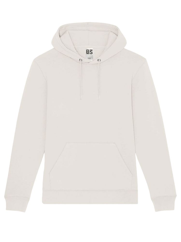 BS Pepper hoodie, 280 gr/m² - Gebroken wit (12-0304 TPG)