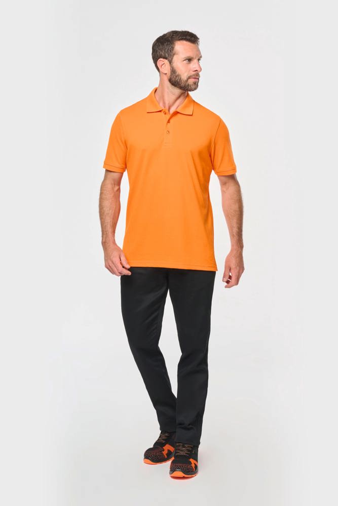 WK274CX - Polo korte mouwen