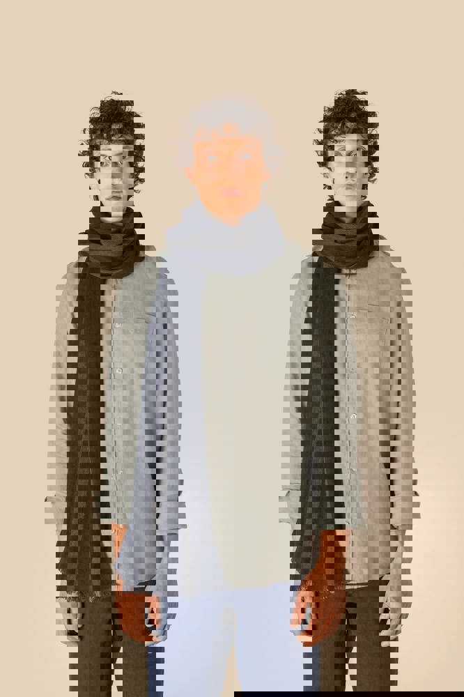 SP141 - Gestreepte uniseks tulbanddoek