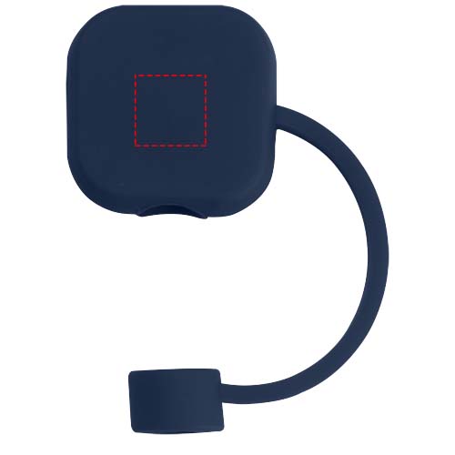 Sip deksel voor siliconen rietje 