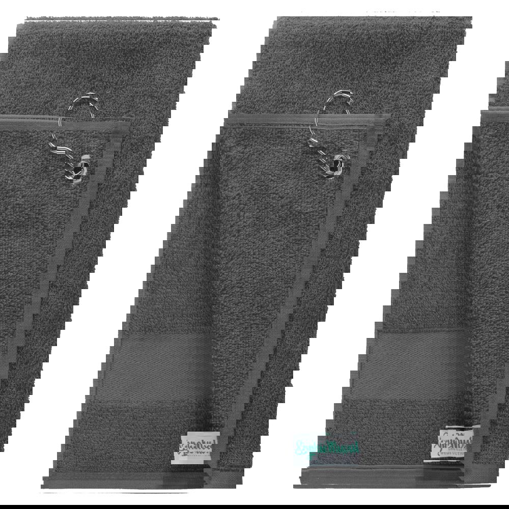 Sophie Muval golfhanddoek 55x30 cm, 450 gr/m²