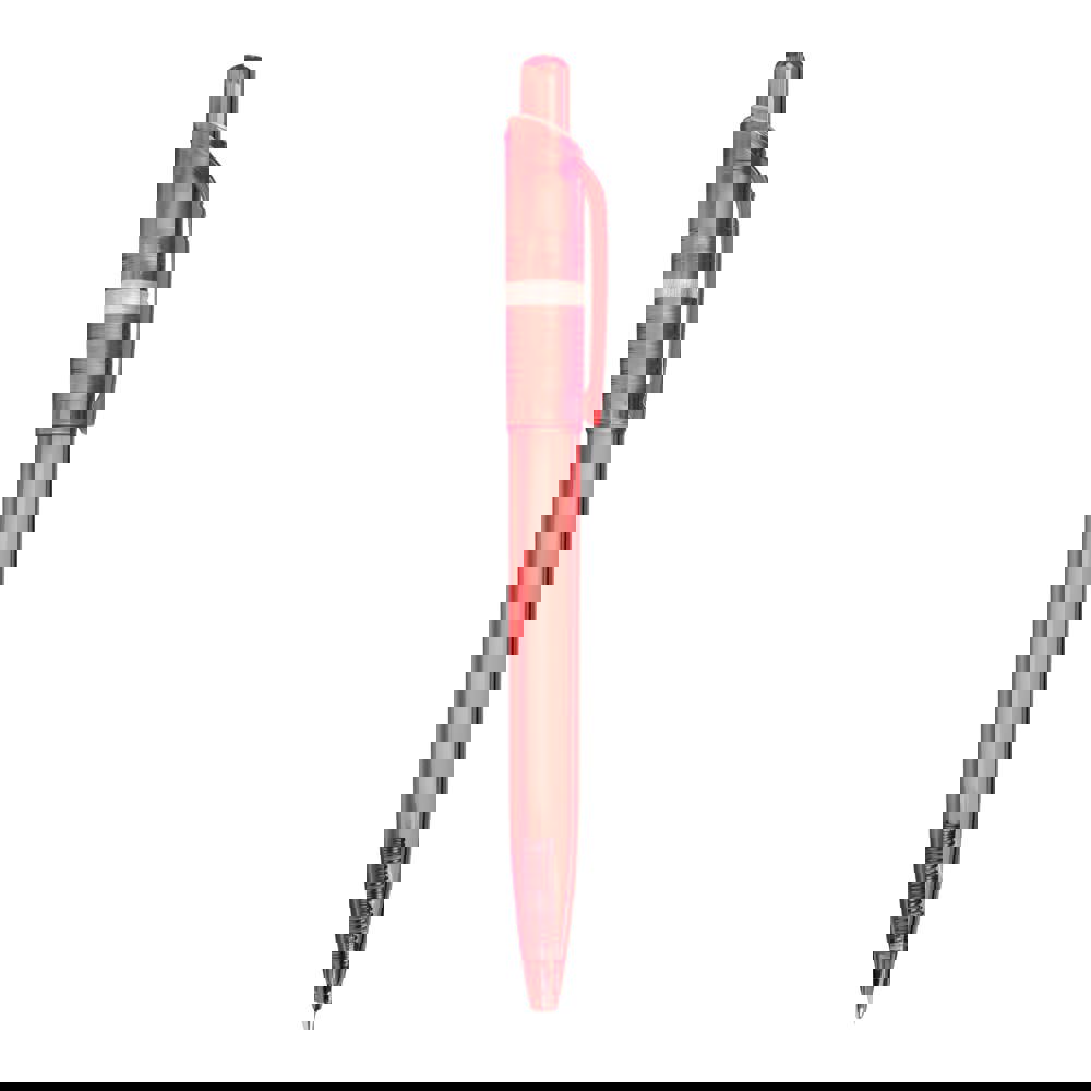Balpen Ducal Clear transparant