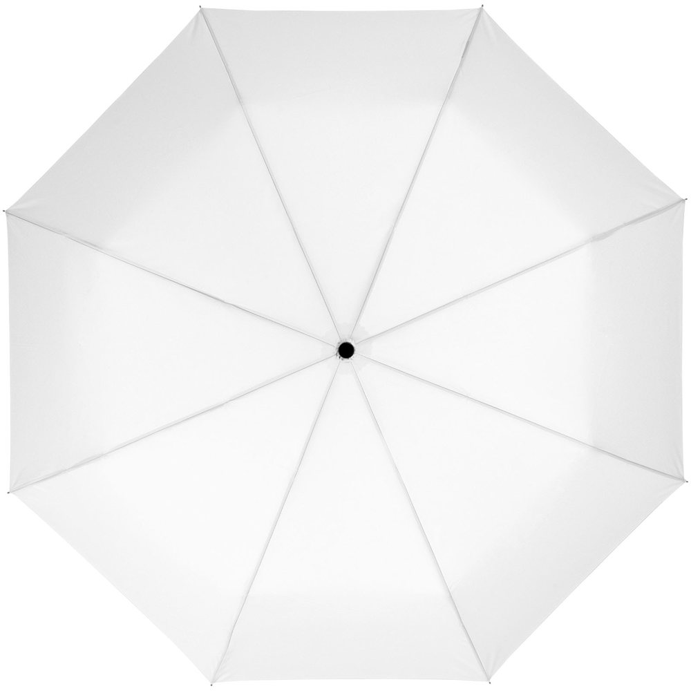 Wali 21'' opvouwbare automatische paraplu