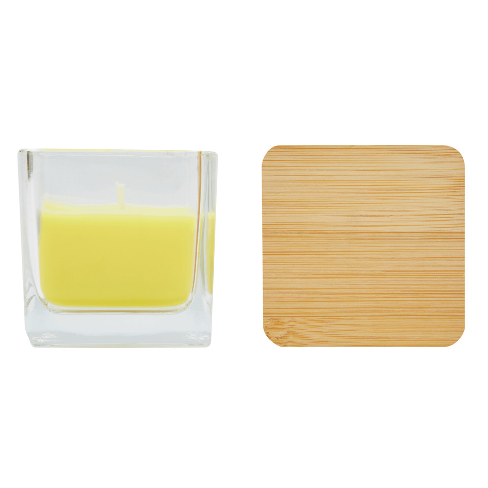 VANILLA GLOW - Geurkaars GLOW