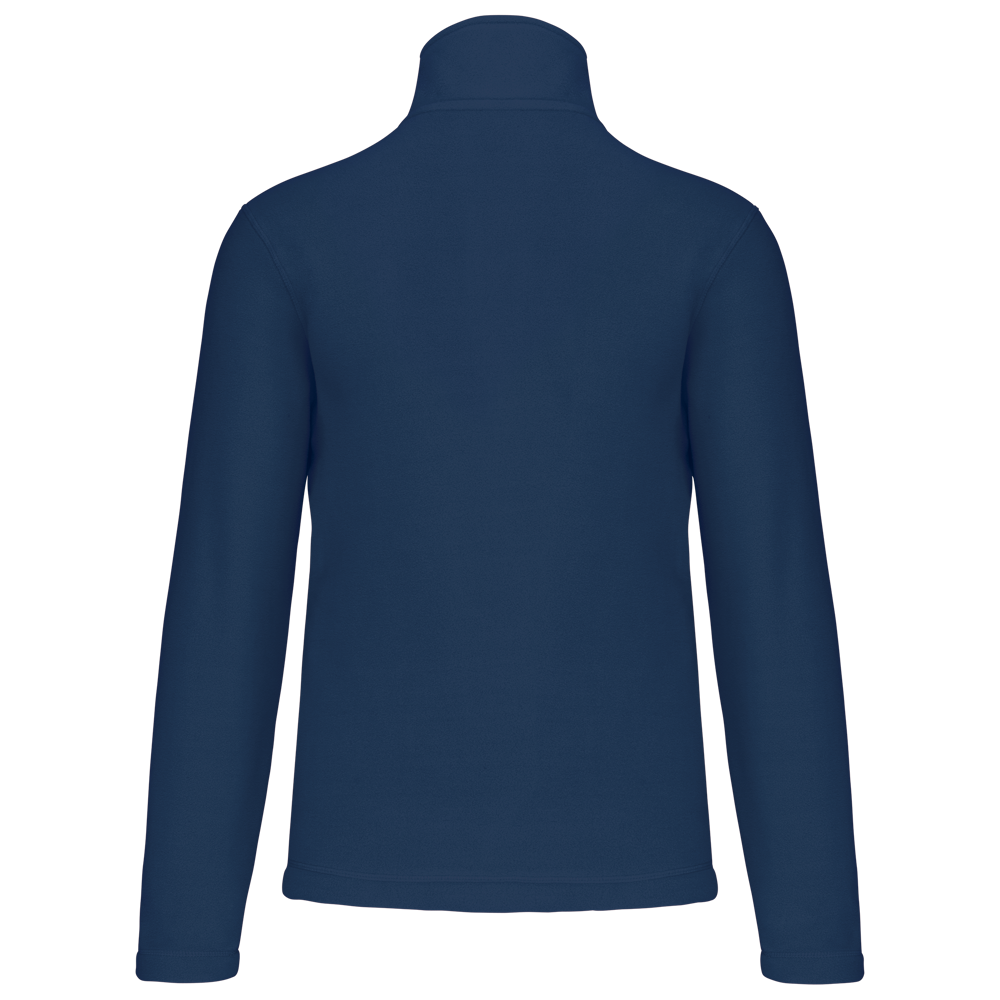 K912 - Enzo - Fleece met ritskraag