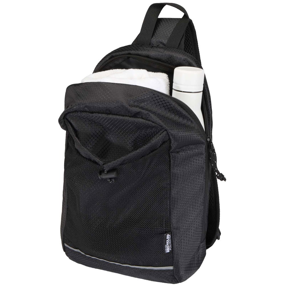 Nomad GRS gerecyclede hydratatie crossbodytas 6 l